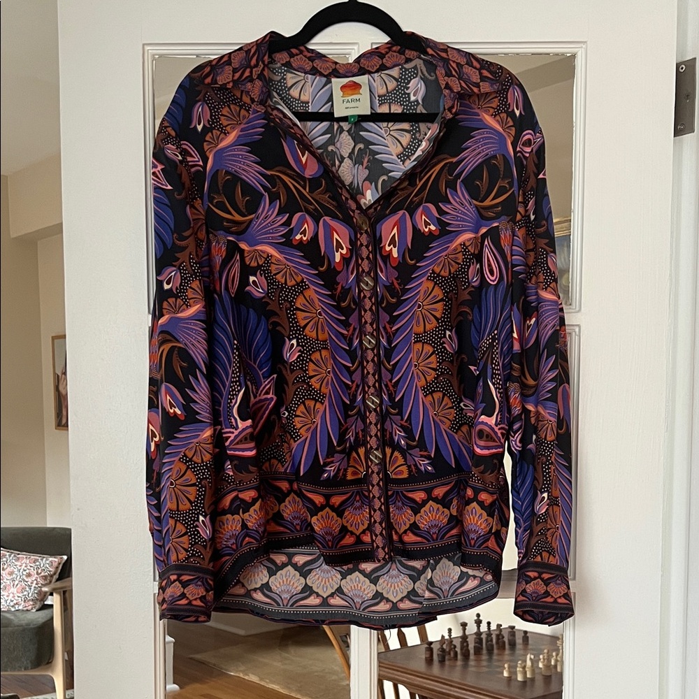 FARM RIO button down